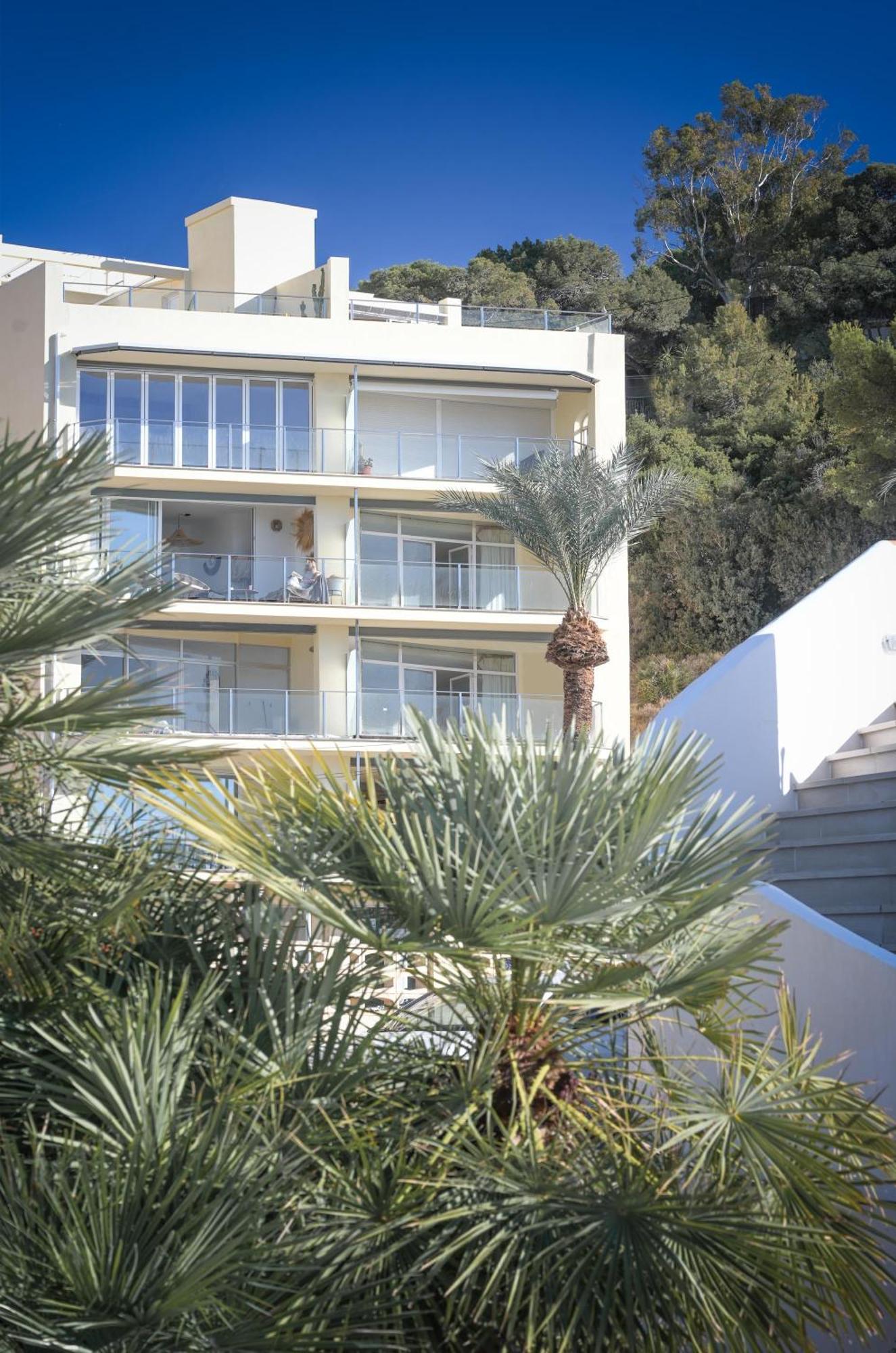 Coco Calpe Apartment Exterior foto