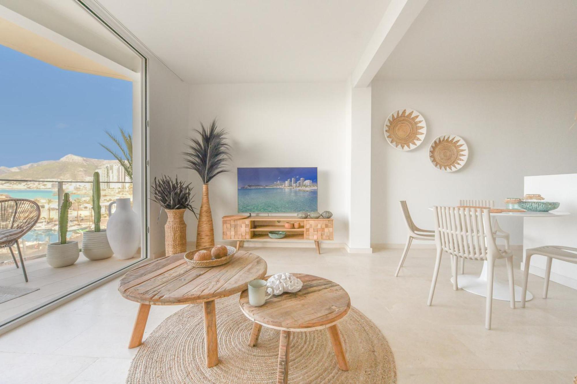 Coco Calpe Apartment Exterior foto