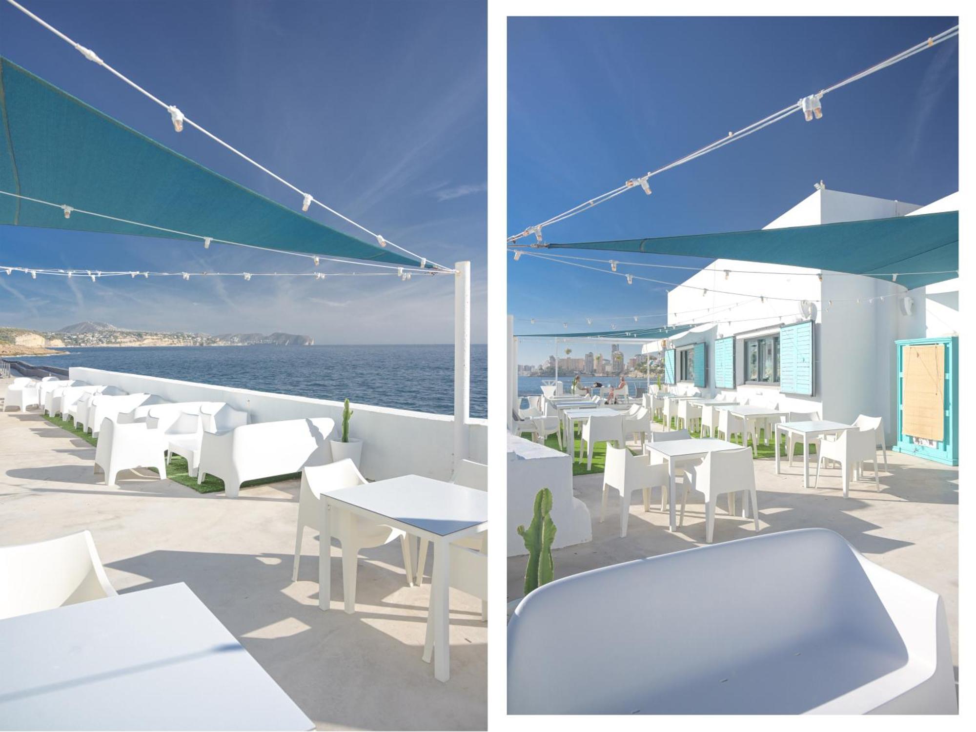 Coco Calpe Apartment Exterior foto