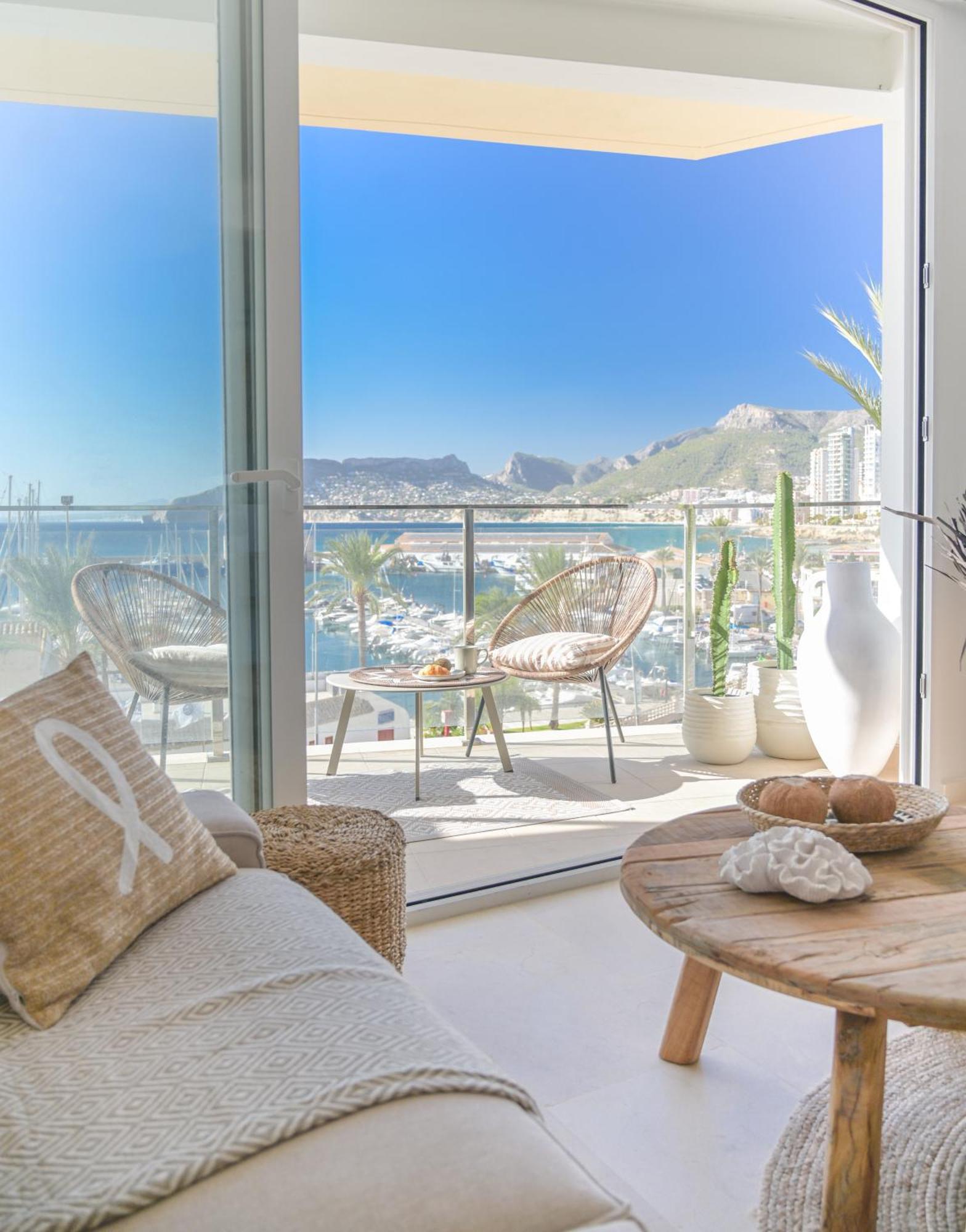 Coco Calpe Apartment Exterior foto