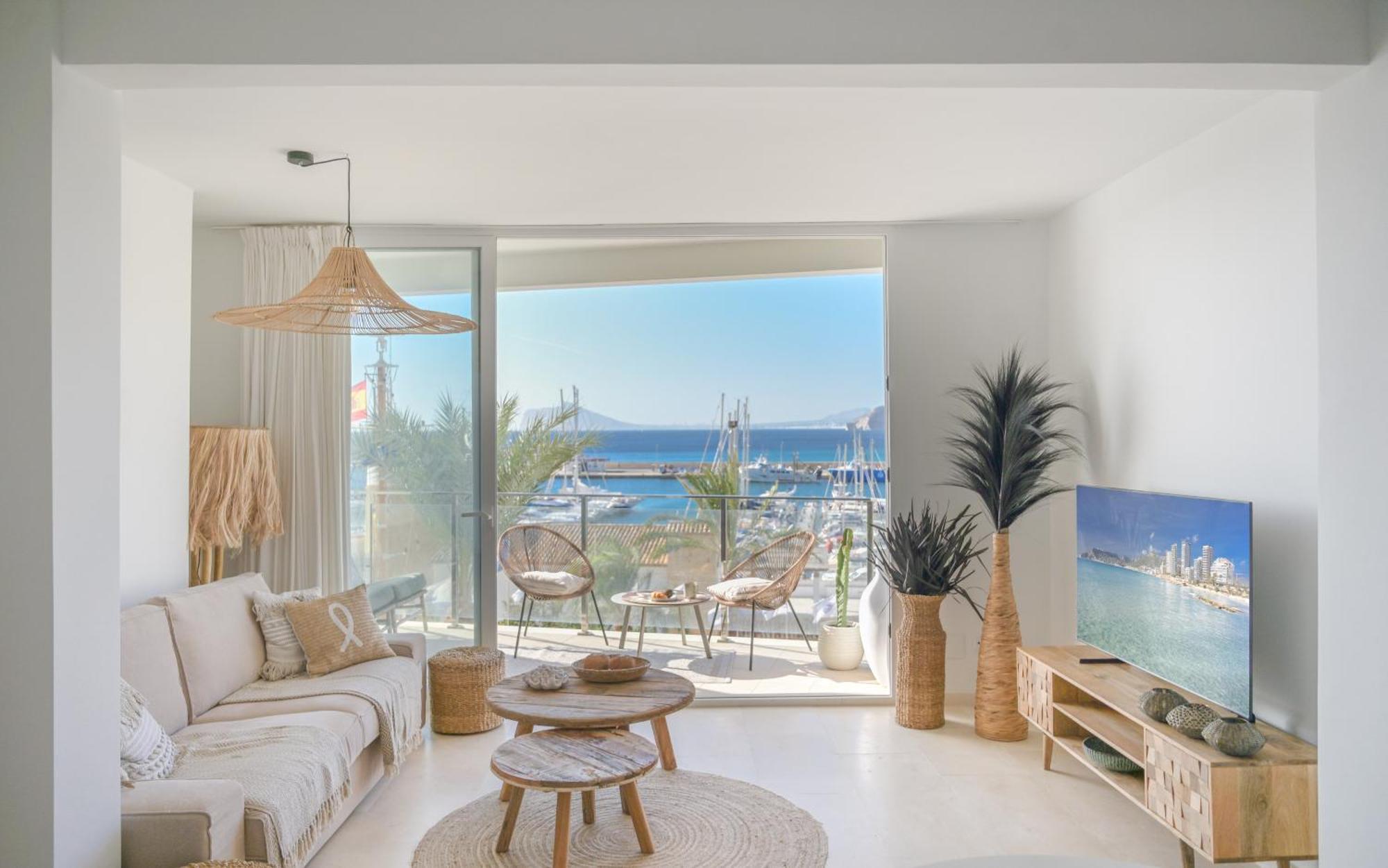 Coco Calpe Apartment Exterior foto