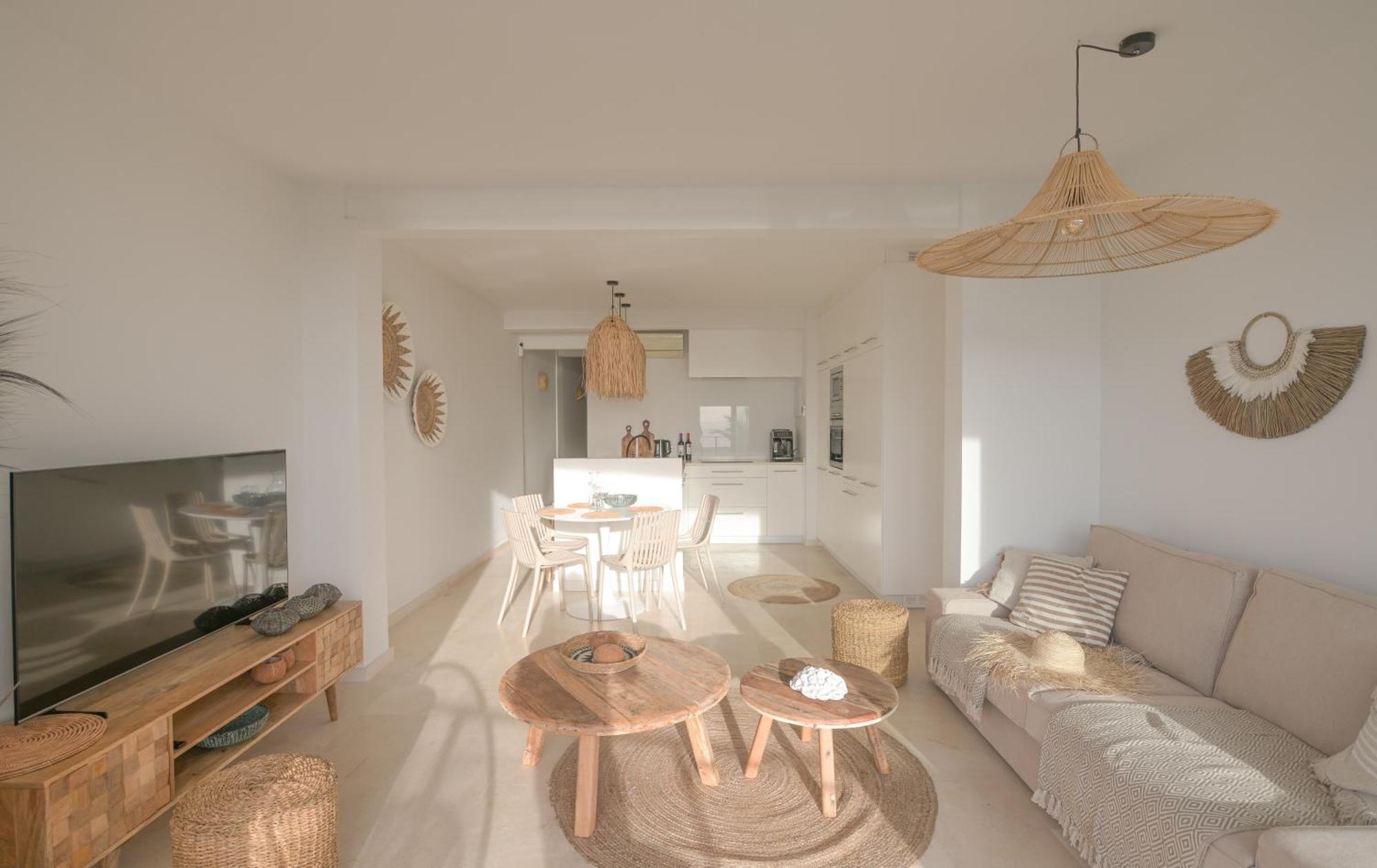 Coco Calpe Apartment Exterior foto