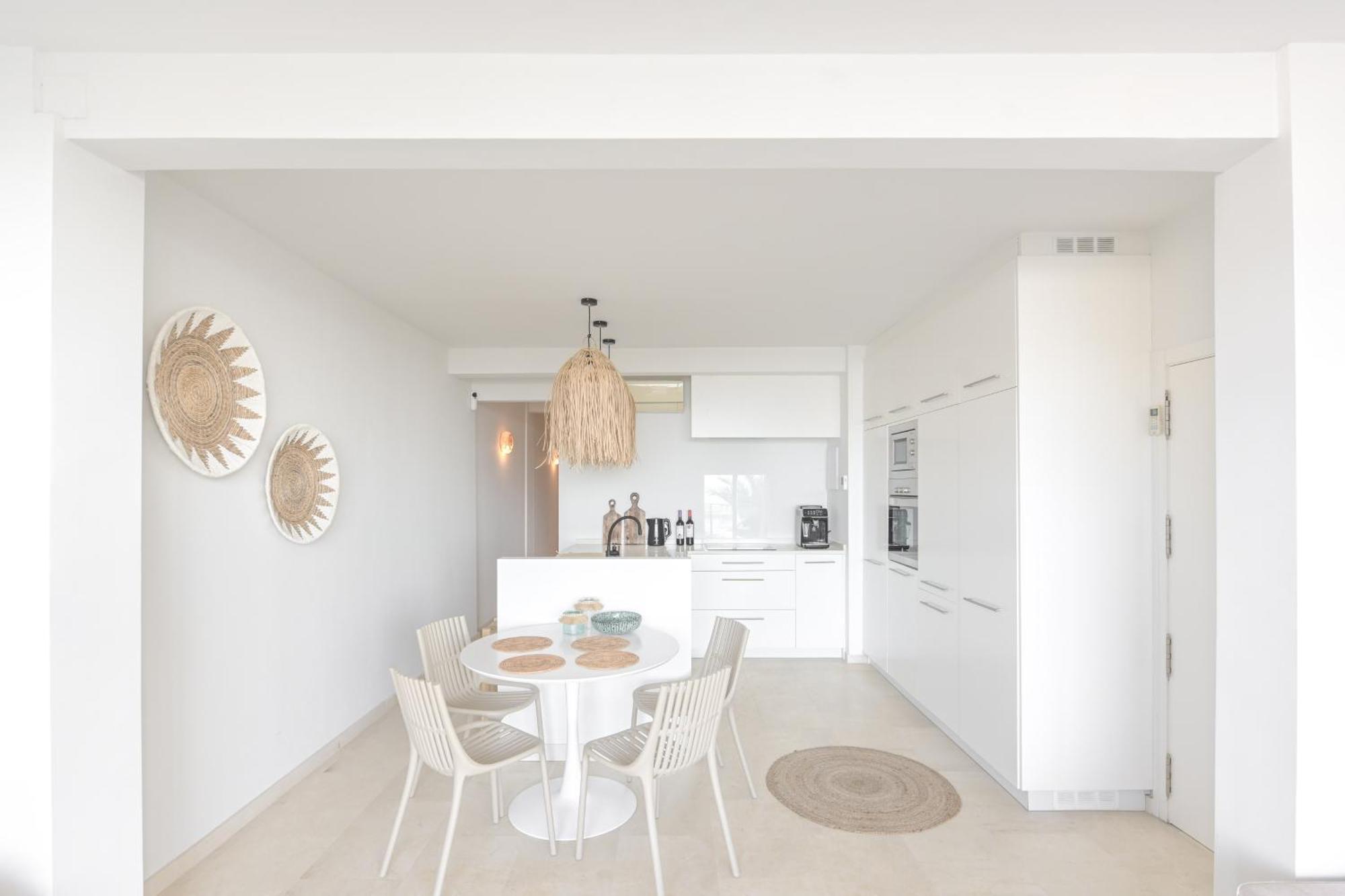 Coco Calpe Apartment Exterior foto