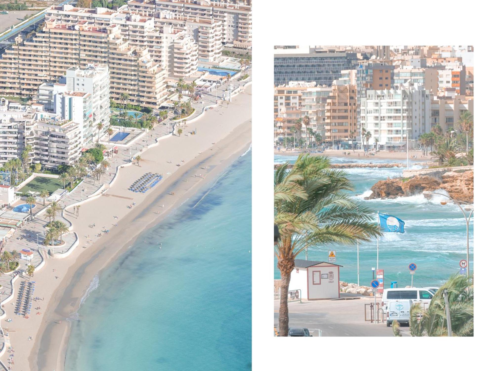 Coco Calpe Apartment Exterior foto