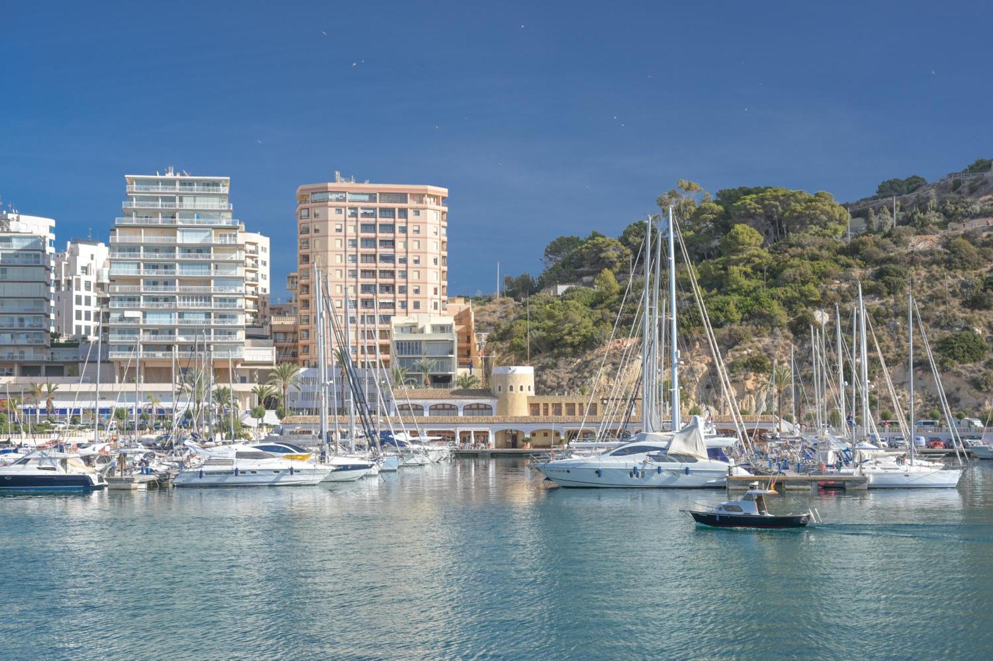 Coco Calpe Apartment Exterior foto
